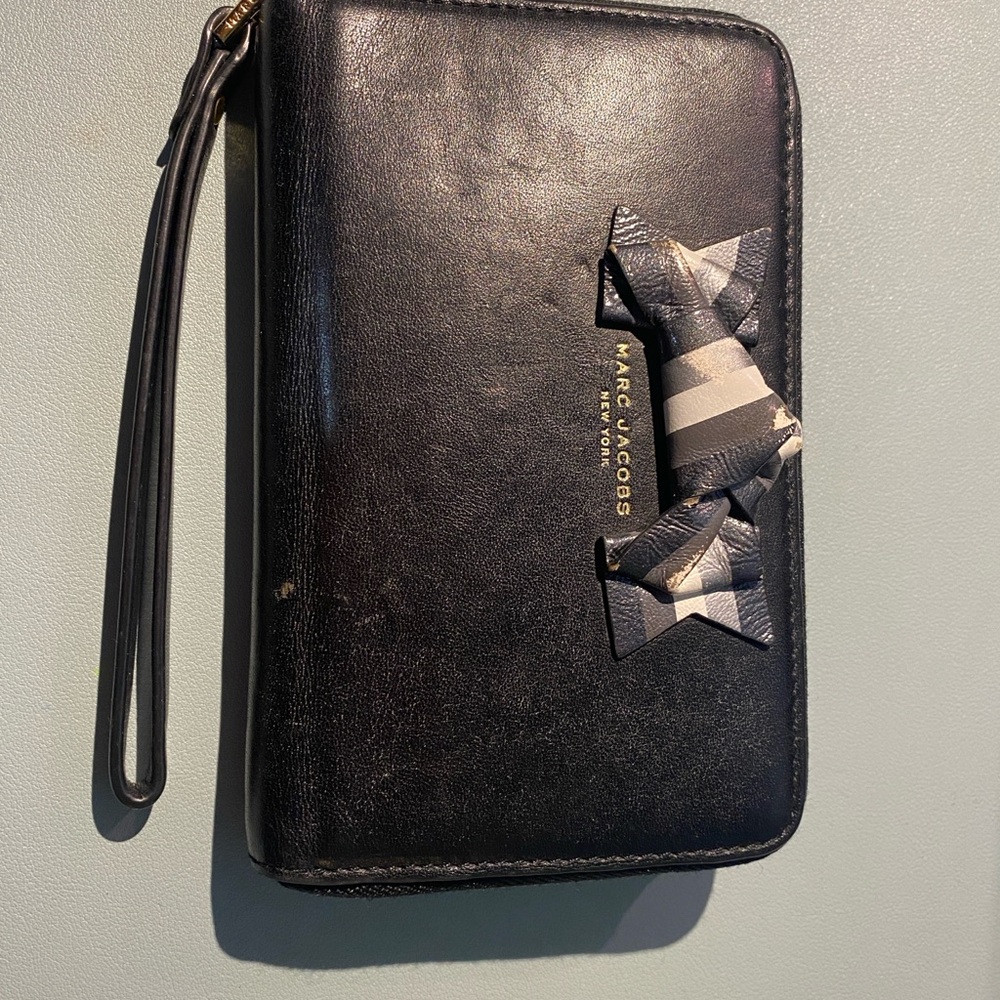 Marc Jacobs 🖤 Wristlet Wallet